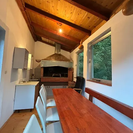 Boracko Jezero Vikendica Ka&no * Konjic