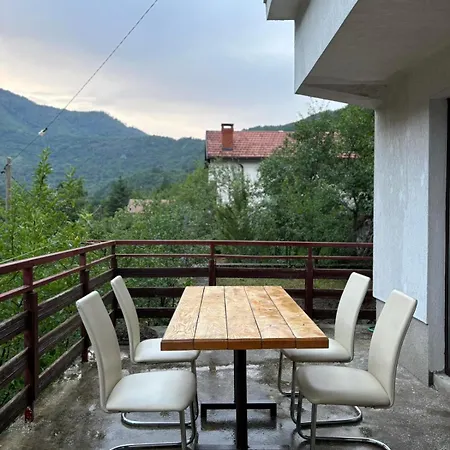 Tatil Evi Boracko Jezero Vikendica Ka&no