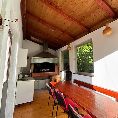 別荘 Boracko Jezero Vikendica Ka&no