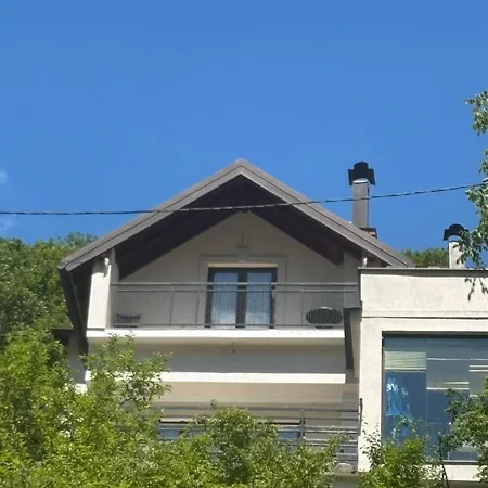 Boracko Jezero Vikendica Ka&no Tatil Evi Konjic