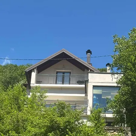 Boracko Jezero Vikendica Ka&no Tatil Evi *