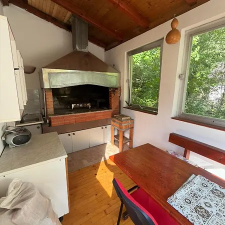 Boracko Jezero Vikendica Ka&no Casa vacanze *