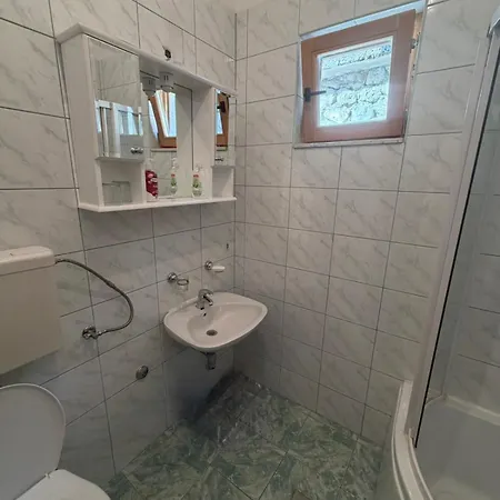 Boracko Jezero Vikendica Ka&no Casa vacanze *