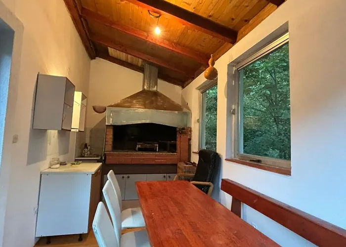 Boracko Jezero Vikendica Ka&no * 科尼茨