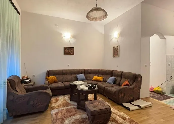 度假居 Boracko Jezero Vikendica Ka&no *