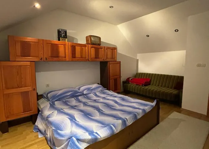 度假居 Boracko Jezero Vikendica Ka&no *