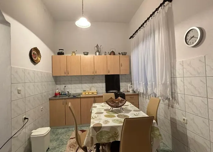 Boracko Jezero Vikendica Ka&no 度假居 科尼茨