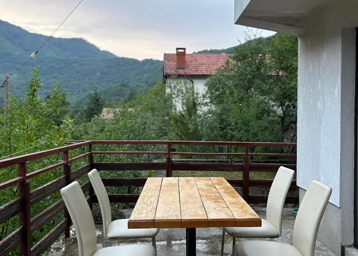 度假居 Boracko Jezero Vikendica Ka&no