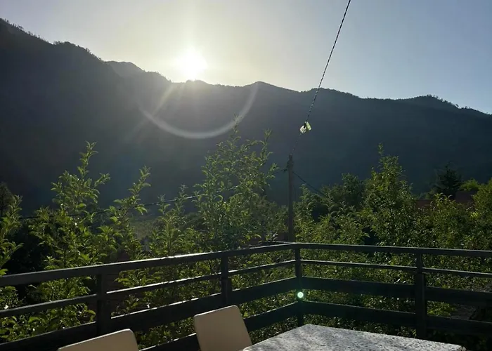 Boracko Jezero Vikendica Ka&no *