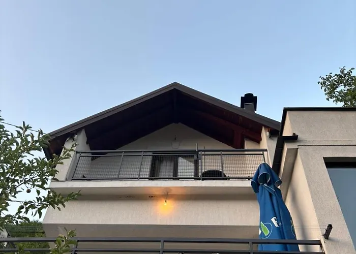 Boracko Jezero Vikendica Ka&no