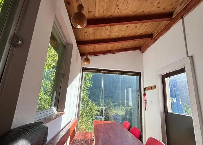 度假居 Boracko Jezero Vikendica Ka&no *