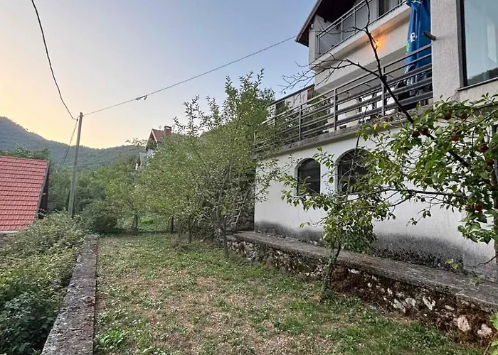 Boracko Jezero Vikendica Ka&no 科尼茨