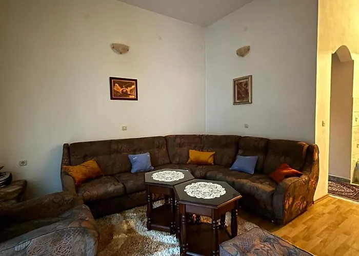 Boracko Jezero Vikendica Ka&no 度假居 *