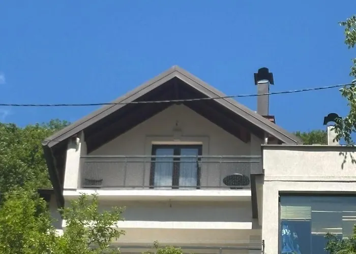 Boracko Jezero Vikendica Ka&no 度假居 科尼茨